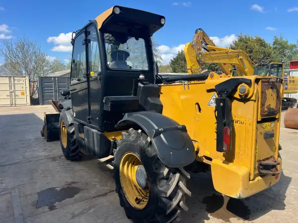 Click Here To Enlarge This Photo Of 2020 Caterpillar TH314D Telehandler
