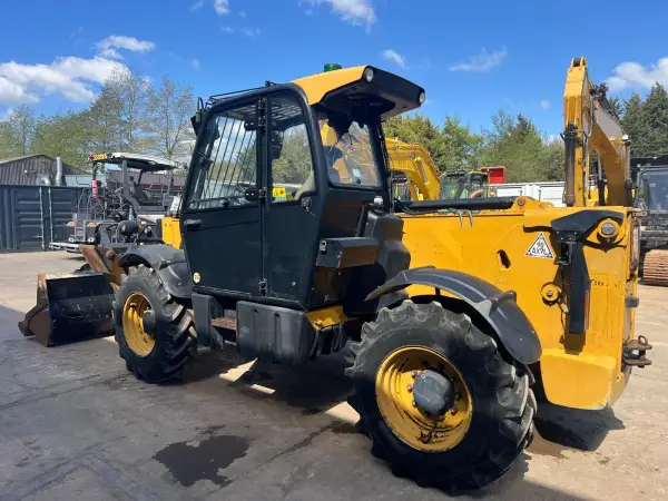 Click Here To Enlarge This Photo Of 2020 Caterpillar TH314D Telehandler