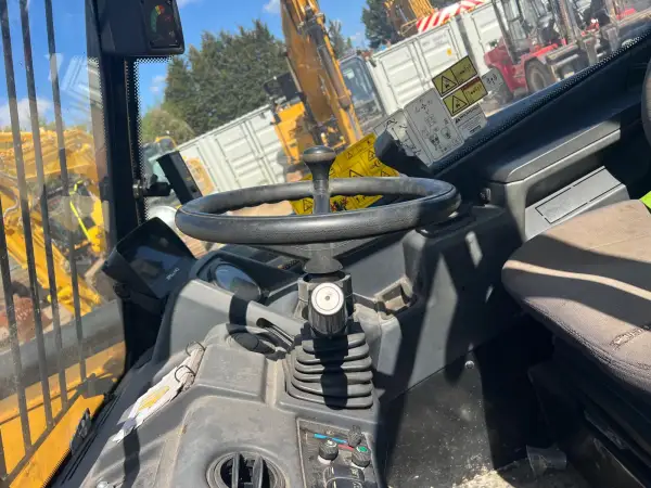 Click Here To Enlarge This Photo Of 2020 Caterpillar TH314D Telehandler
