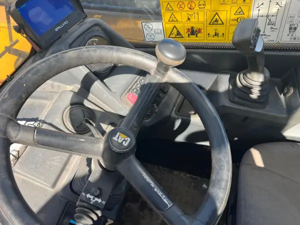 Click Here To Enlarge This Photo Of 2020 Caterpillar TH314D Telehandler