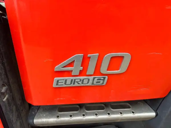 Click Here To Enlarge This Photo Of 2019 Volvo FM410 Tipper truck
