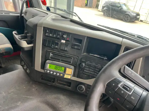 Click Here To Enlarge This Photo Of 2019 Volvo FM410 Tipper truck