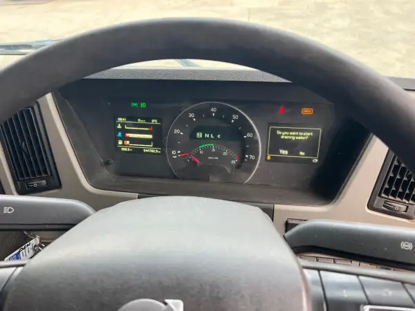 Click Here To Enlarge This Photo Of 2019 Volvo FM410 Tipper truck