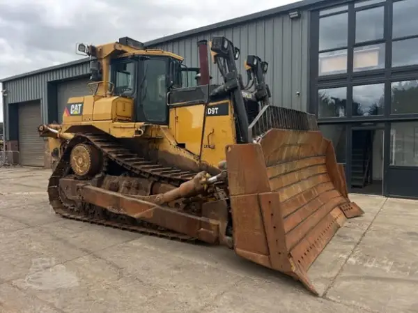 Click Here To Enlarge This Photo Of 2009 CATERPILLAR D9T