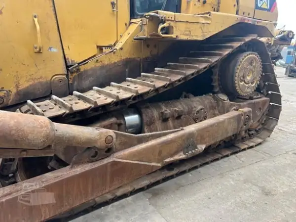 Click Here To Enlarge This Photo Of 2009 CATERPILLAR D9T