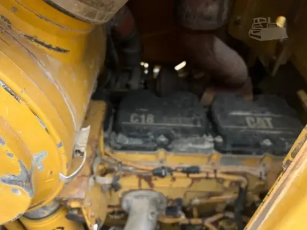 Click Here To Enlarge This Photo Of 2009 CATERPILLAR D9T