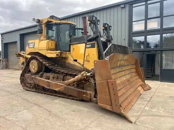 2009 CATERPILLAR D9T
