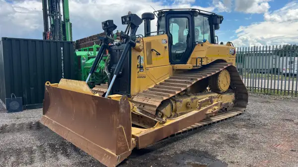 2022 Caterpillar D6 LGP Dozer