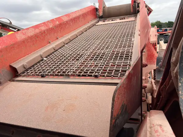 Click Here To Enlarge This Photo Of 2022 Sandvik QE241 Screen&comma; 800 hours
