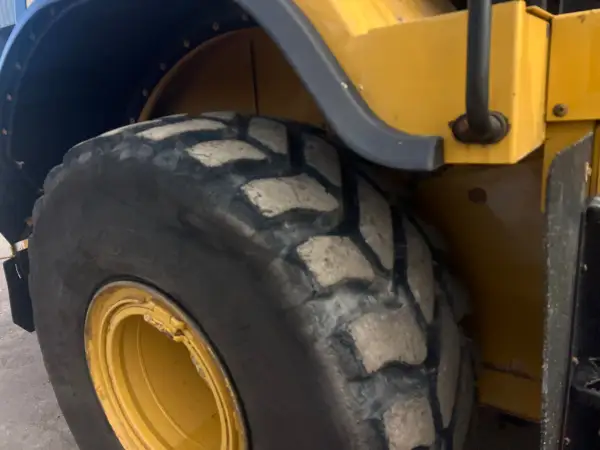 Click Here To Enlarge This Photo Of 2016 Caterpillar 966M Wheel loader
