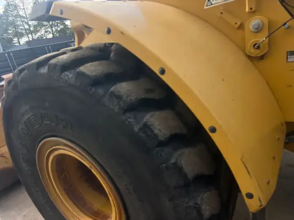 Click Here To Enlarge This Photo Of 2016 Caterpillar 966M Wheel loader