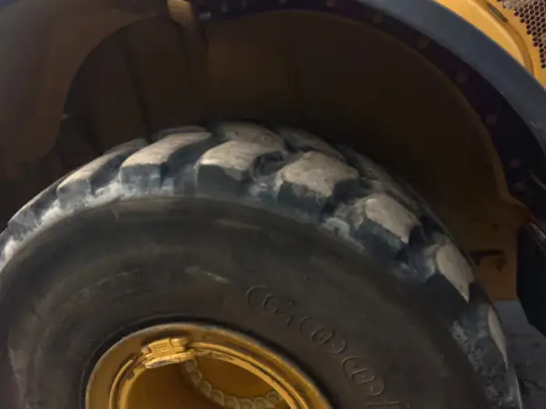 Click Here To Enlarge This Photo Of 2016 Caterpillar 966M Wheel loader
