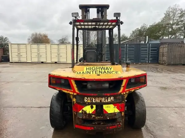 Click Here To Enlarge This Photo Of 2007 CATERPILLAR DP70