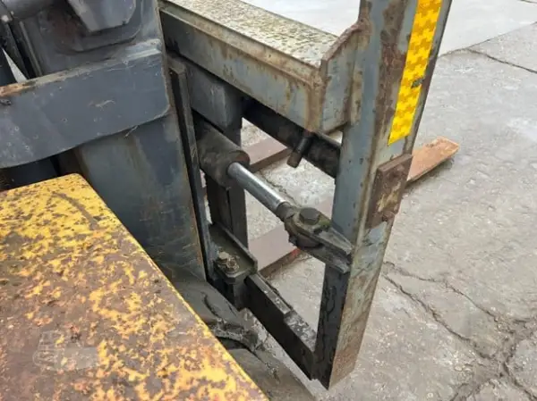 Click Here To Enlarge This Photo Of 2007 CATERPILLAR DP70