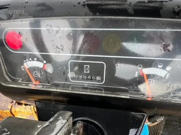 Click Here To Enlarge This Photo Of 2007 CATERPILLAR DP70