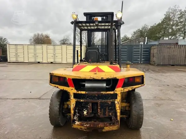 Click Here To Enlarge This Photo Of 2002 CATERPILLAR DP70