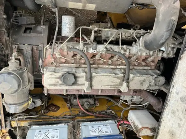 Click Here To Enlarge This Photo Of 2002 CATERPILLAR DP70