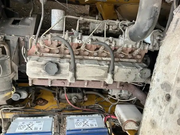 Click Here To Enlarge This Photo Of 2002 CATERPILLAR DP70