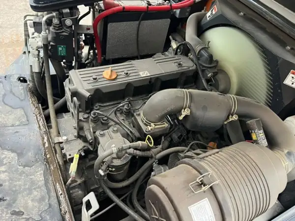 Click Here To Enlarge This Photo Of 2021 DOOSAN D25G PLUS