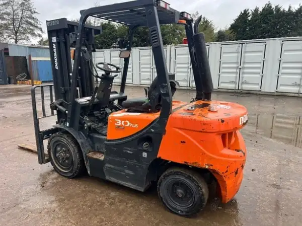 Click Here To Enlarge This Photo Of 2020 DOOSAN D30GP