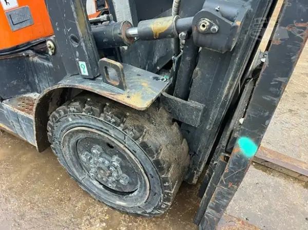 Click Here To Enlarge This Photo Of 2020 DOOSAN D30GP