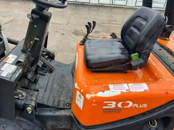 Click Here To Enlarge This Photo Of 2020 DOOSAN D30GP