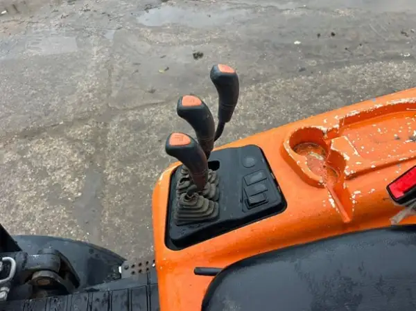 Click Here To Enlarge This Photo Of 2020 DOOSAN D30GP